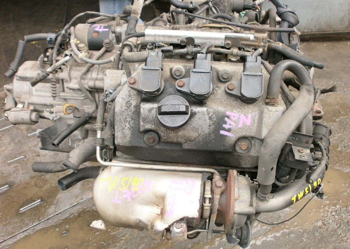  Honda E07Z-T (PA1) :  6